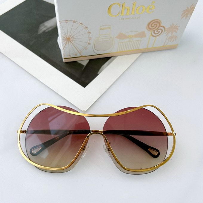 Chloe Sunglasse AAA+ ID:20220728-432